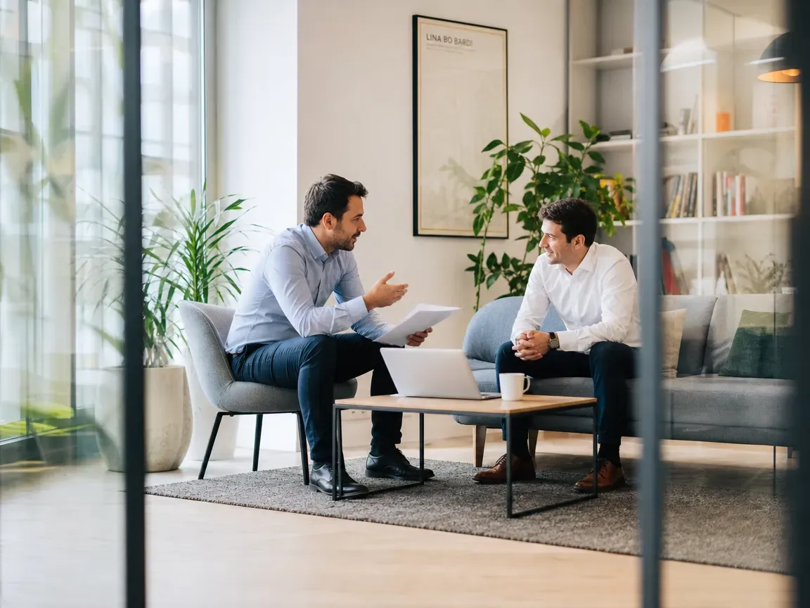 Expertise et conseil Test
